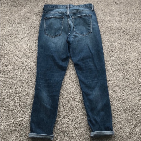 J Brand boyfriend jeans - Picture 3 of 5